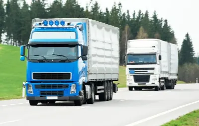 Antalya ile Yalvaç Arası Eşya Taşıma